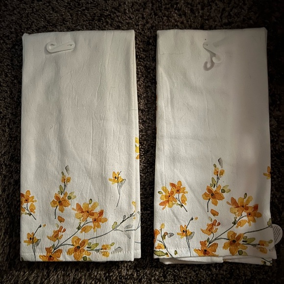 Sweet Home Cat Tea Towels - Picture 5 of 6